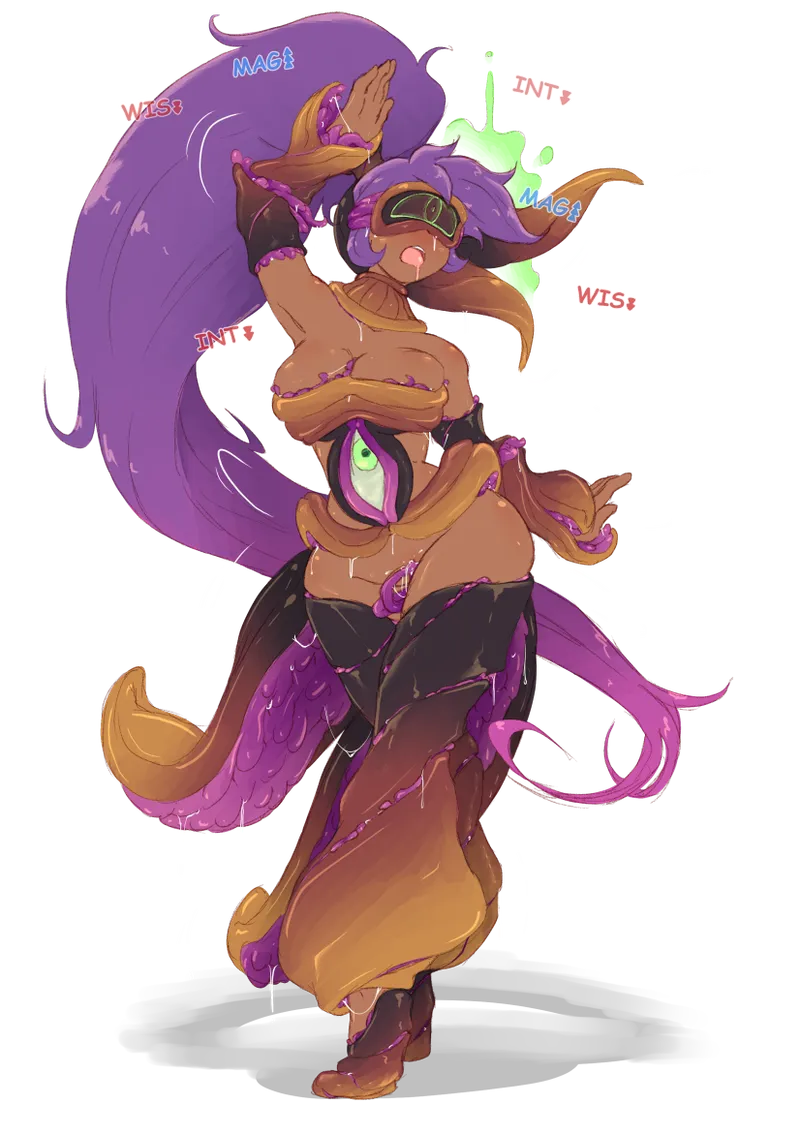 Thumbnail New Costume: A Hypnotic Transformation by Taboo_K