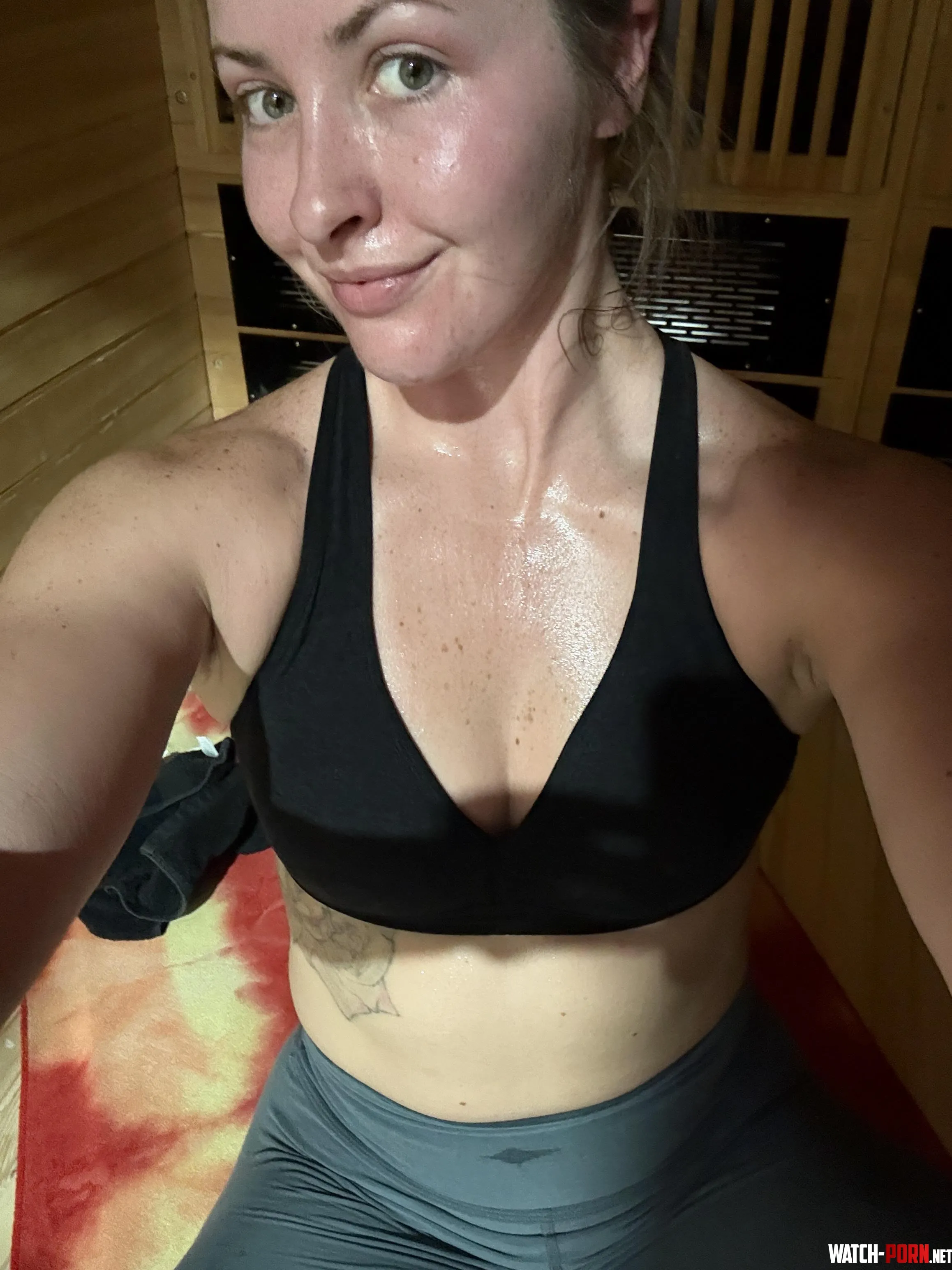 are sweaty frex hot by cumwcourt