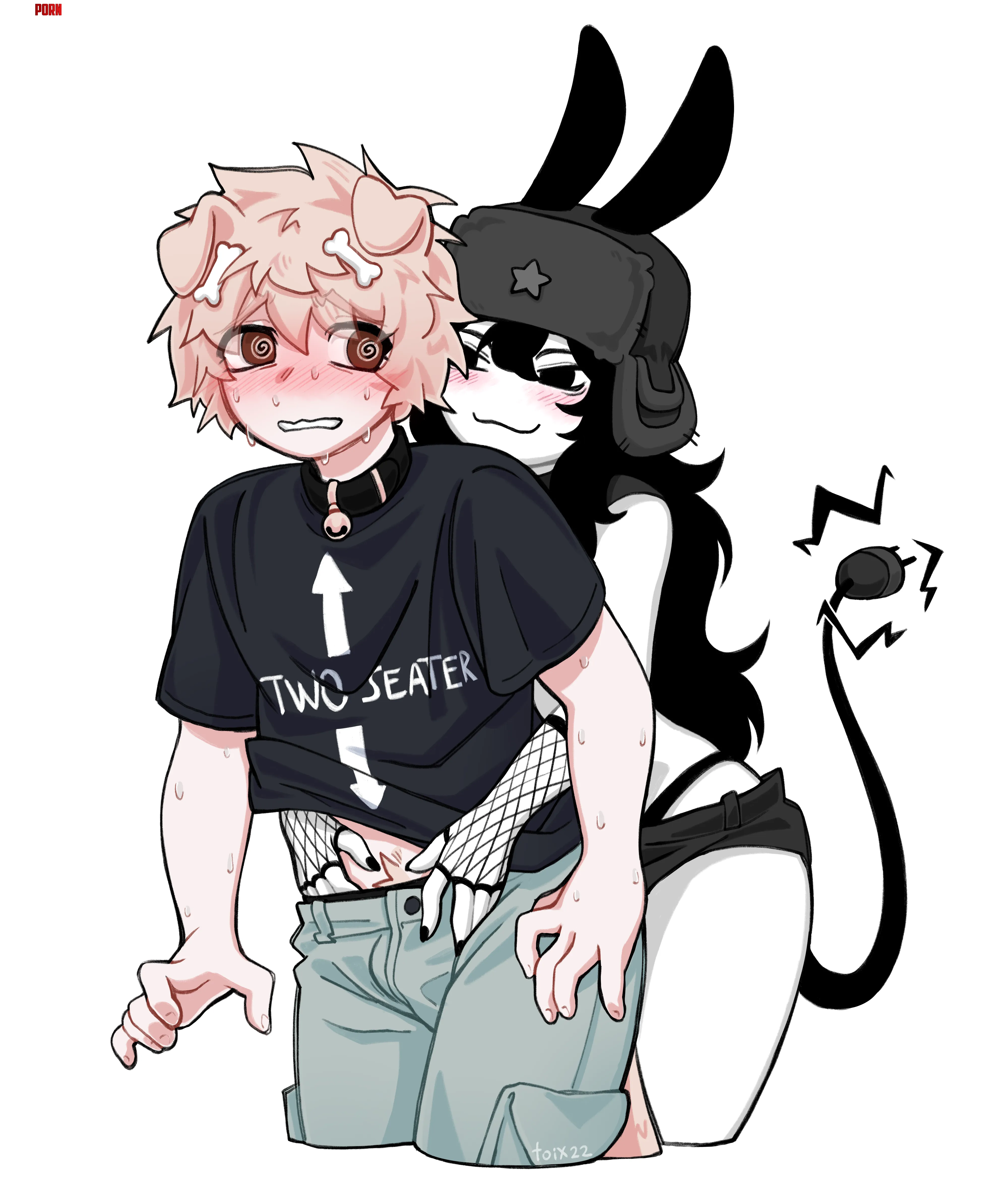 Her little two seater by Somanycookies1