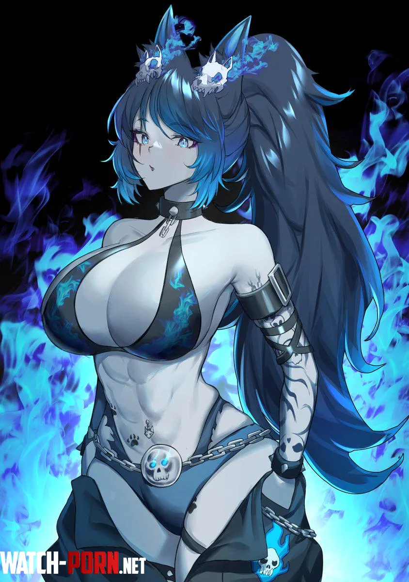 Spite (Wanndabaa) [VTuber] by Throwawheylmao