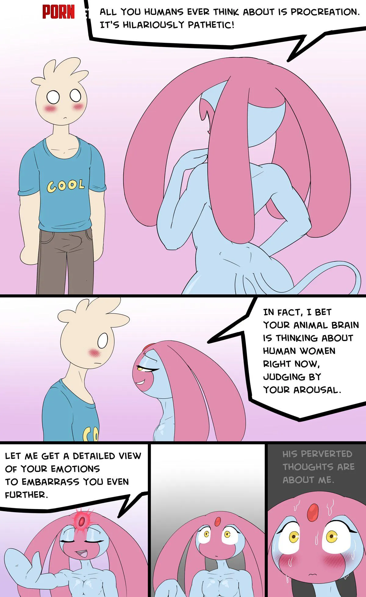 🧠💕 By @venela795 by ToonAdventure