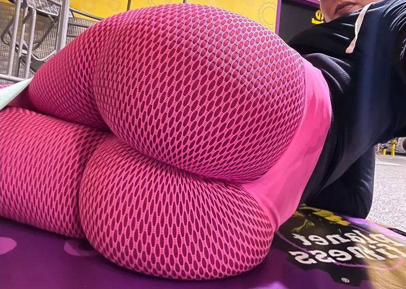 Thumbnail A Little Distracting: YogaPants Confessions from HotWetHailey