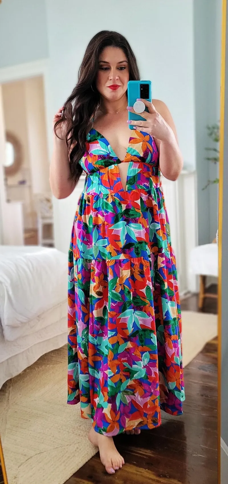 Thumbnail Celebrating Sundress Season with Sunshine Selfies by cc51817