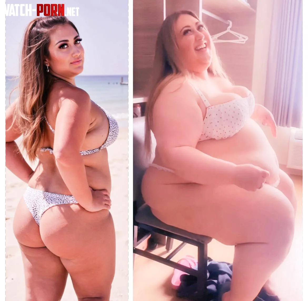 Guess how many lbs this is .. by BBWBellla