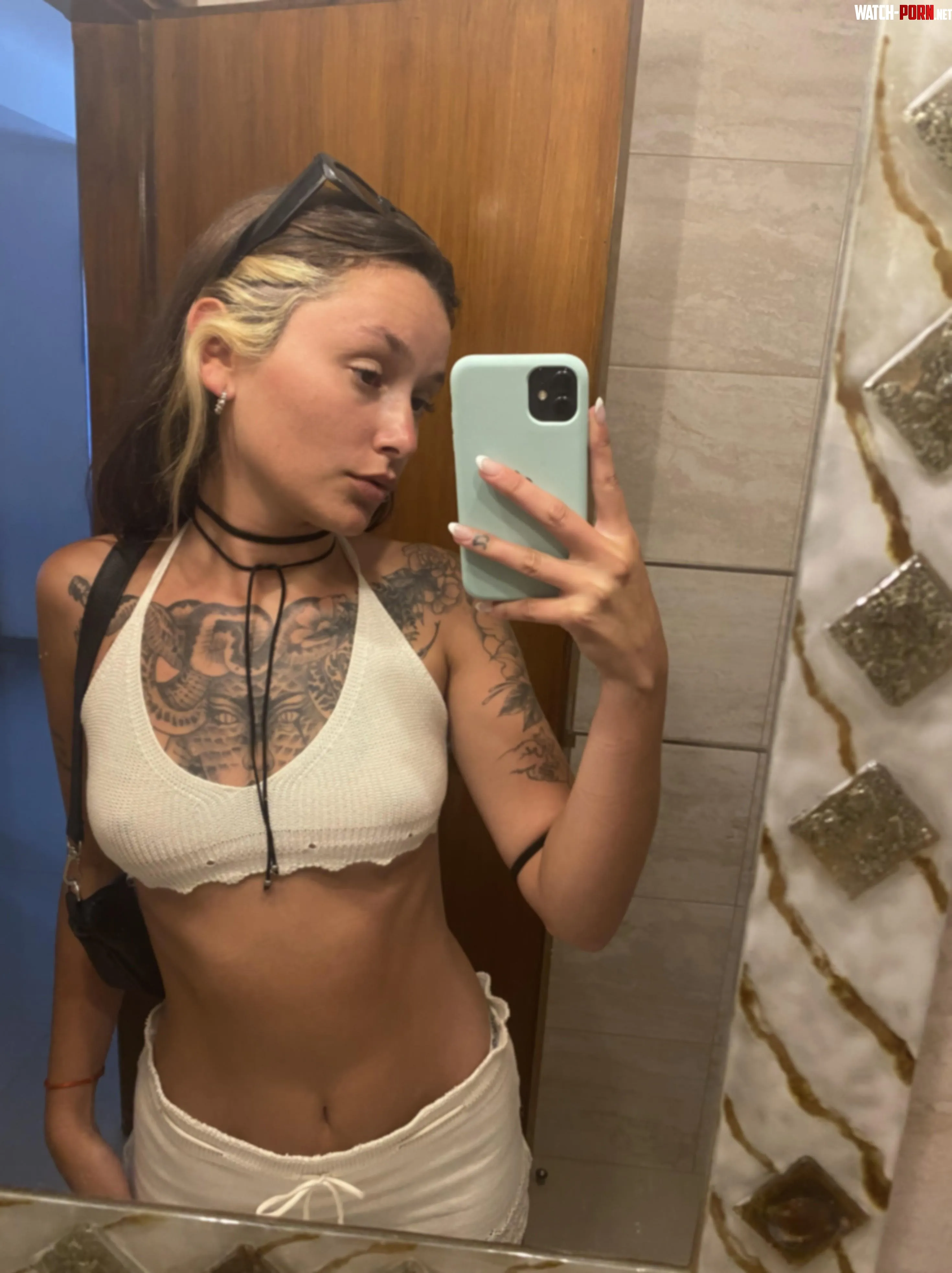 It's crop top season by Ember___Eclipse
