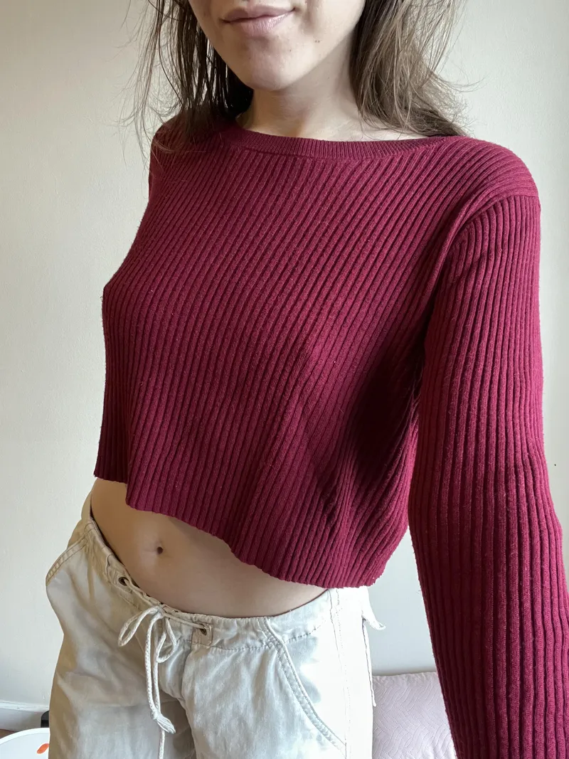 Thumbnail To Bra or Not to Bra: BabySparkleGirl's Shirt Dilemma