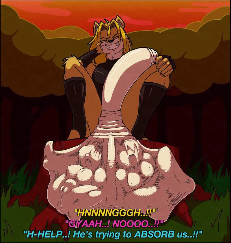 Thumbnail Discussion: Cries for Help in the Park - What Would You Do? | Vore