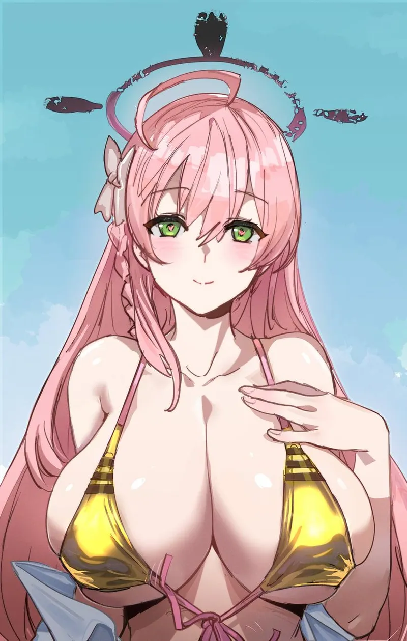 Thumbnail NSFWilliam69 Discusses Hanko's Mommy Milkers in BigAnimeTiddies