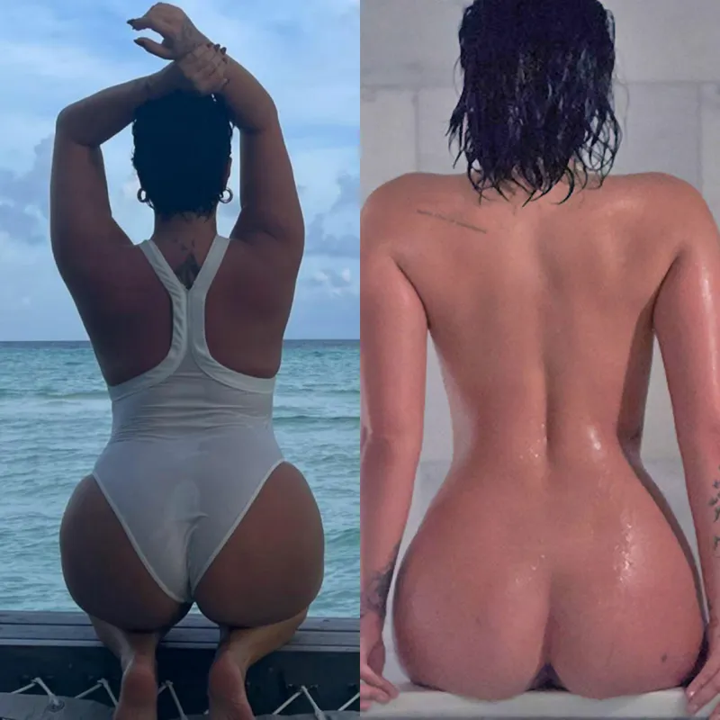 Thumbnail Unveiling Demi Lovato's OnOffCelebs Moments