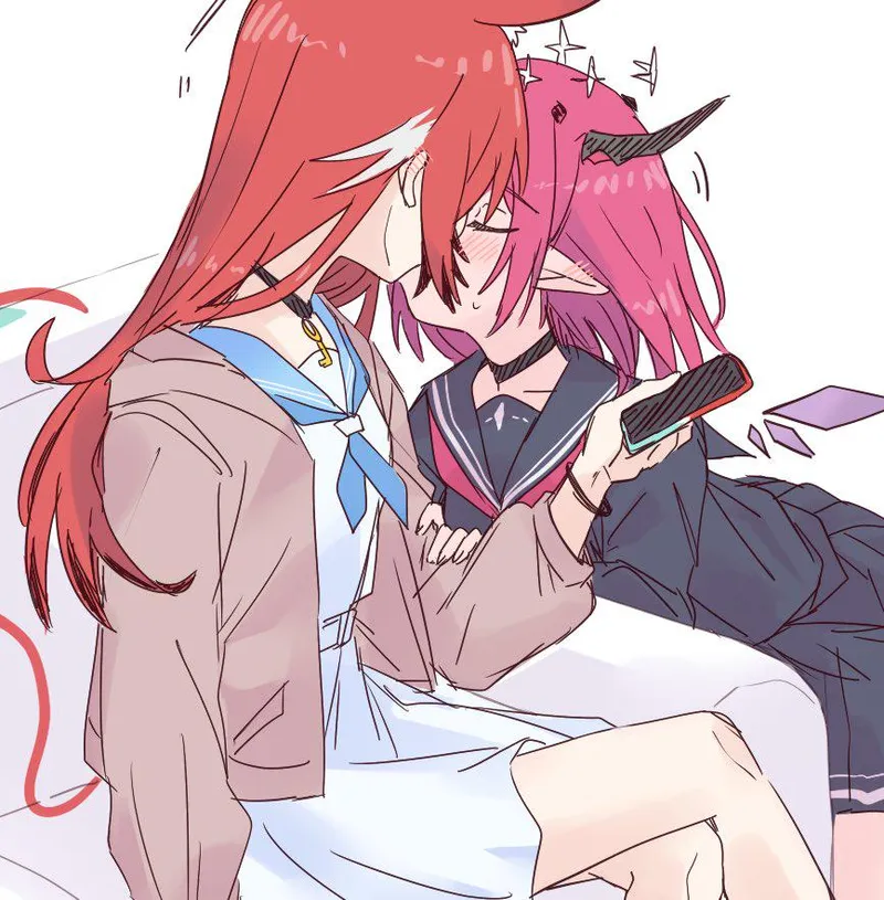 Thumbnail Experience Baelz x IRyS [Hololive] with A_MASSIVE_PERVERT