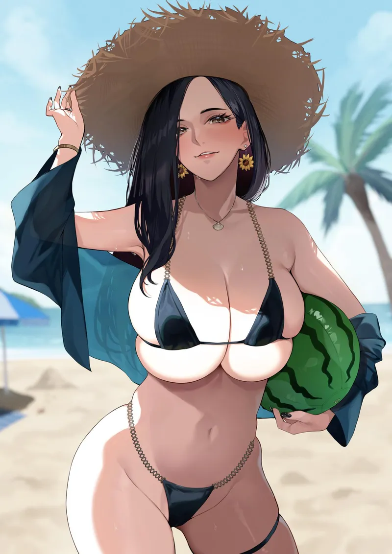 Thumbnail Exploring the Sensual World of 3 Melons in [takoneru] by AjApache on AnimeMILFS