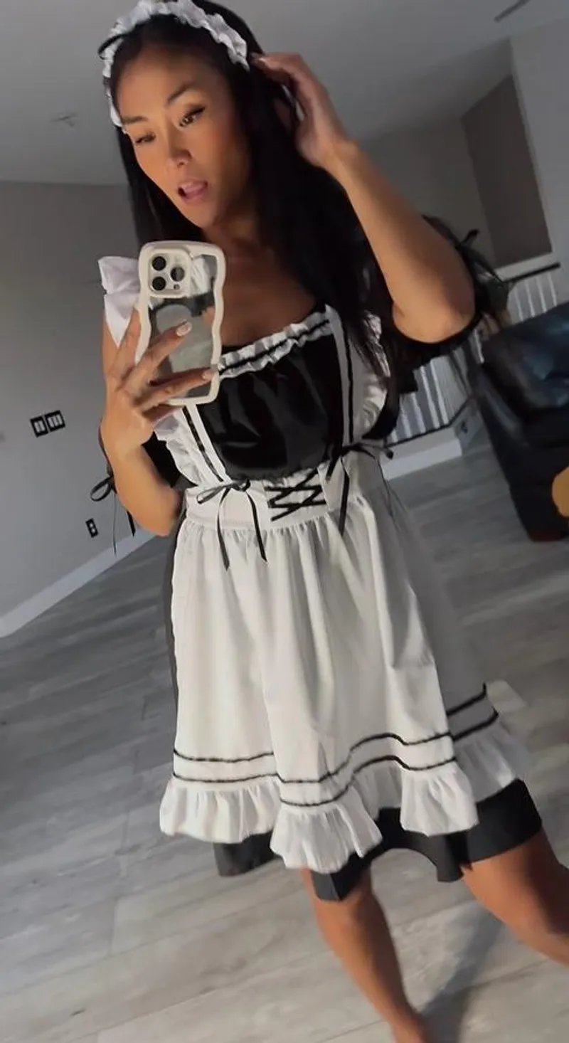 Thumbnail Get Organized with a detailed French Maid - sunshinemaidxo