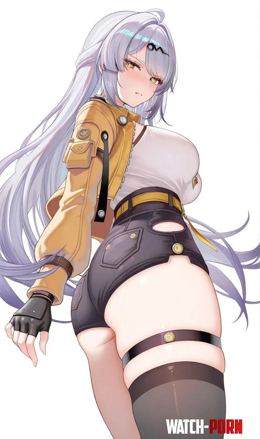 Yi Xuan [Zenless Zone Zero] by CheetahSperm18