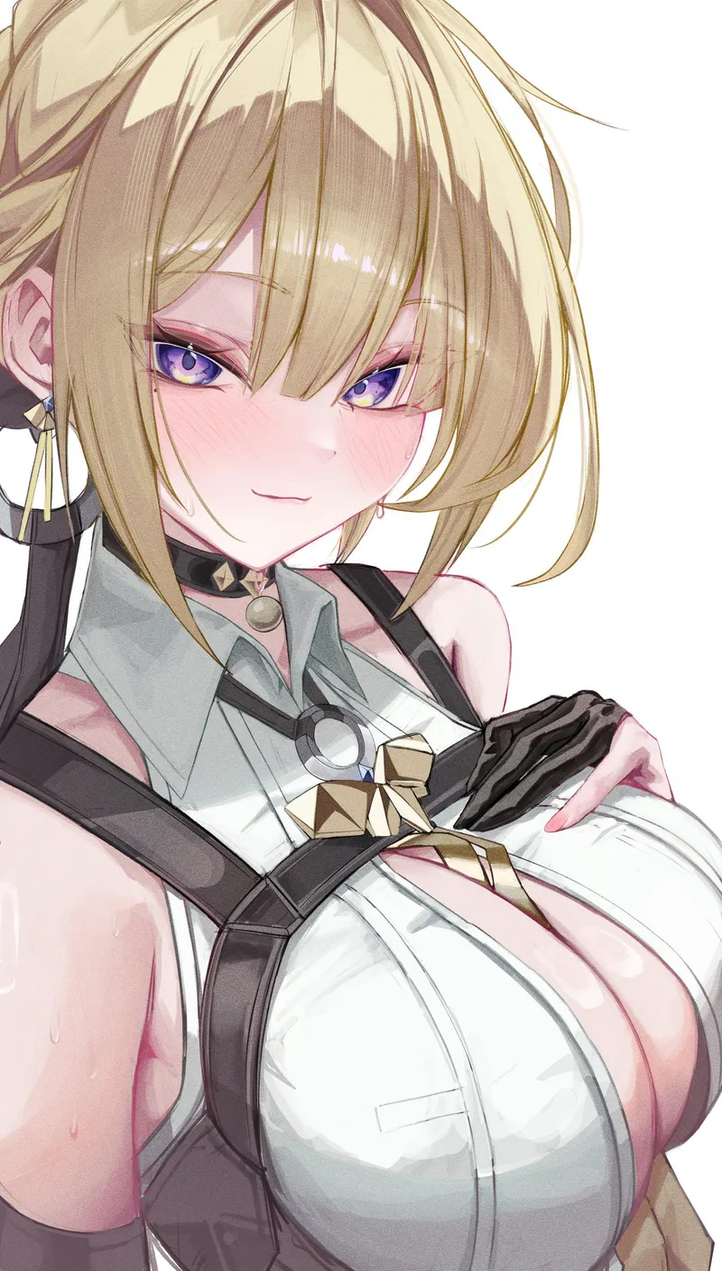 Thumbnail Evelyn from Zenless Zone Zero: An OppaiLove Adventure | CheetahSperm18