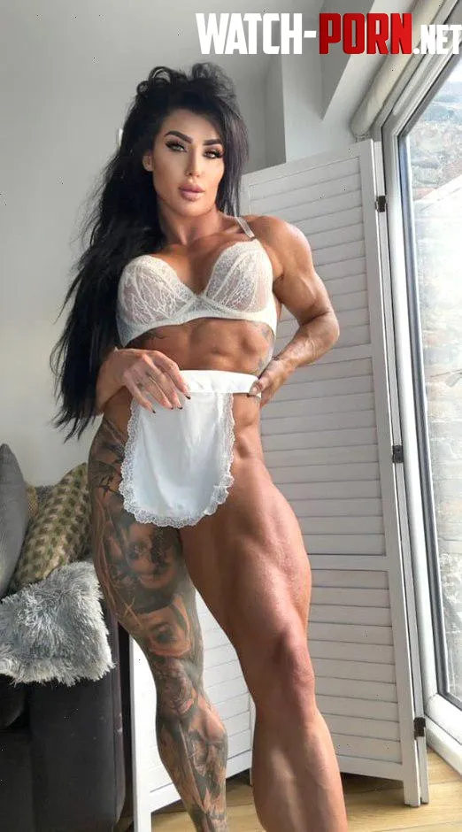 My body is getting harder, and I love that by Sweet_Sirenxx
