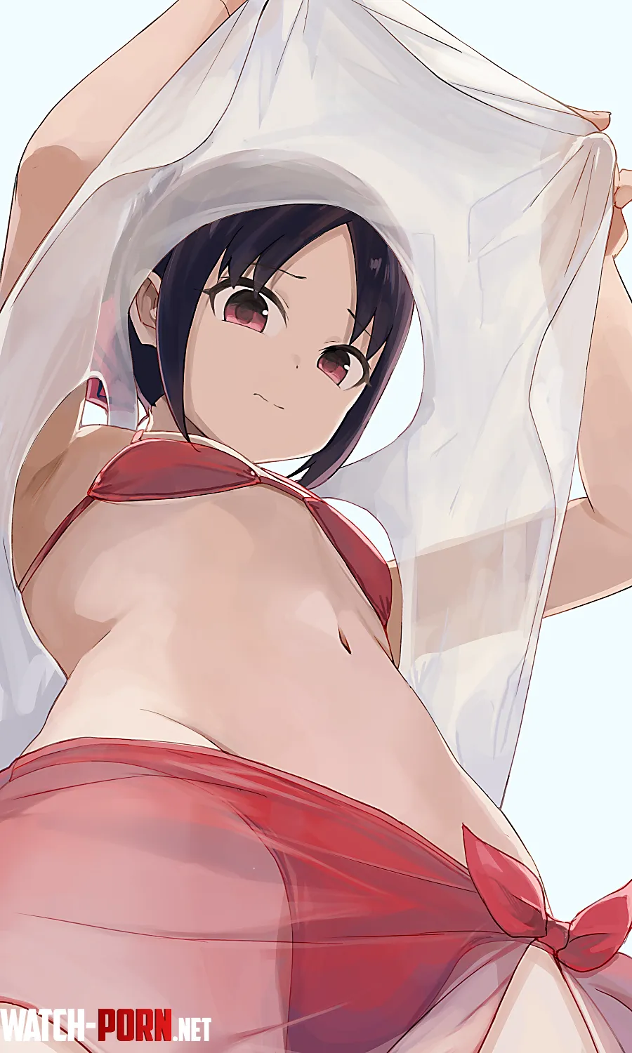 Kaguya by xwrecker