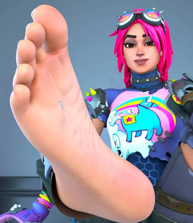 Thumbnail Discover Brite Rider from Fortnite in Art by sigmathemale