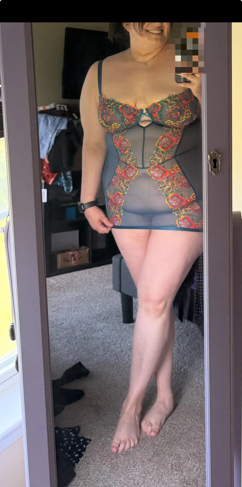 Thumbnail Attention-Grabbing Moves: Seeking Connection | BakerKeri22 | BBW