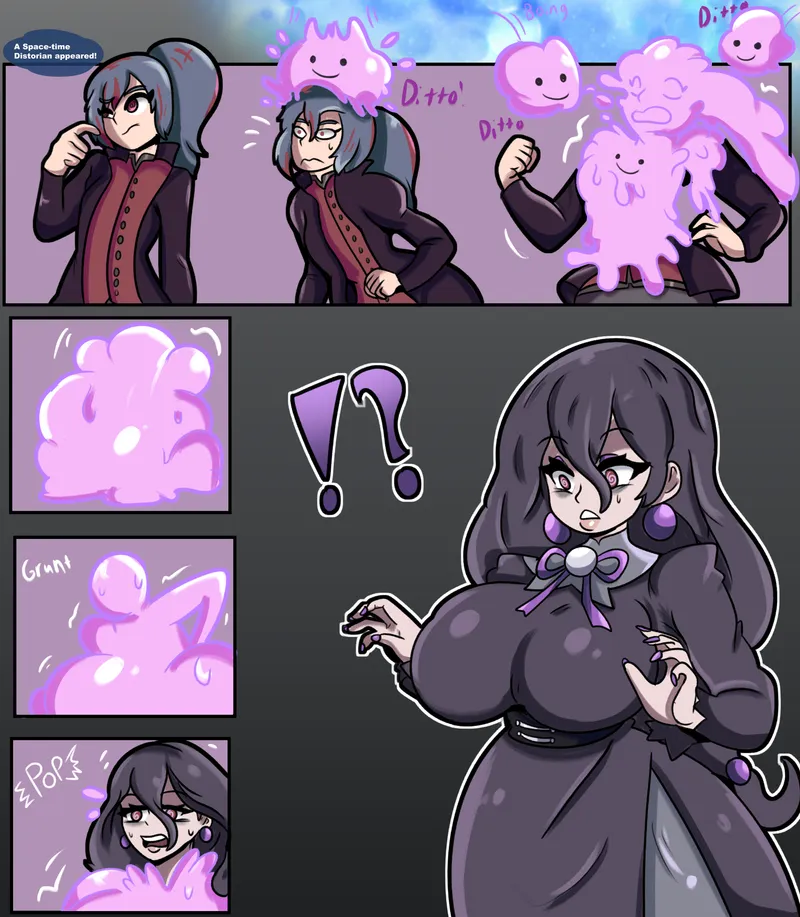 Thumbnail Gaminglover's Hex Maniac Mania Uncovered by Princess_Viola