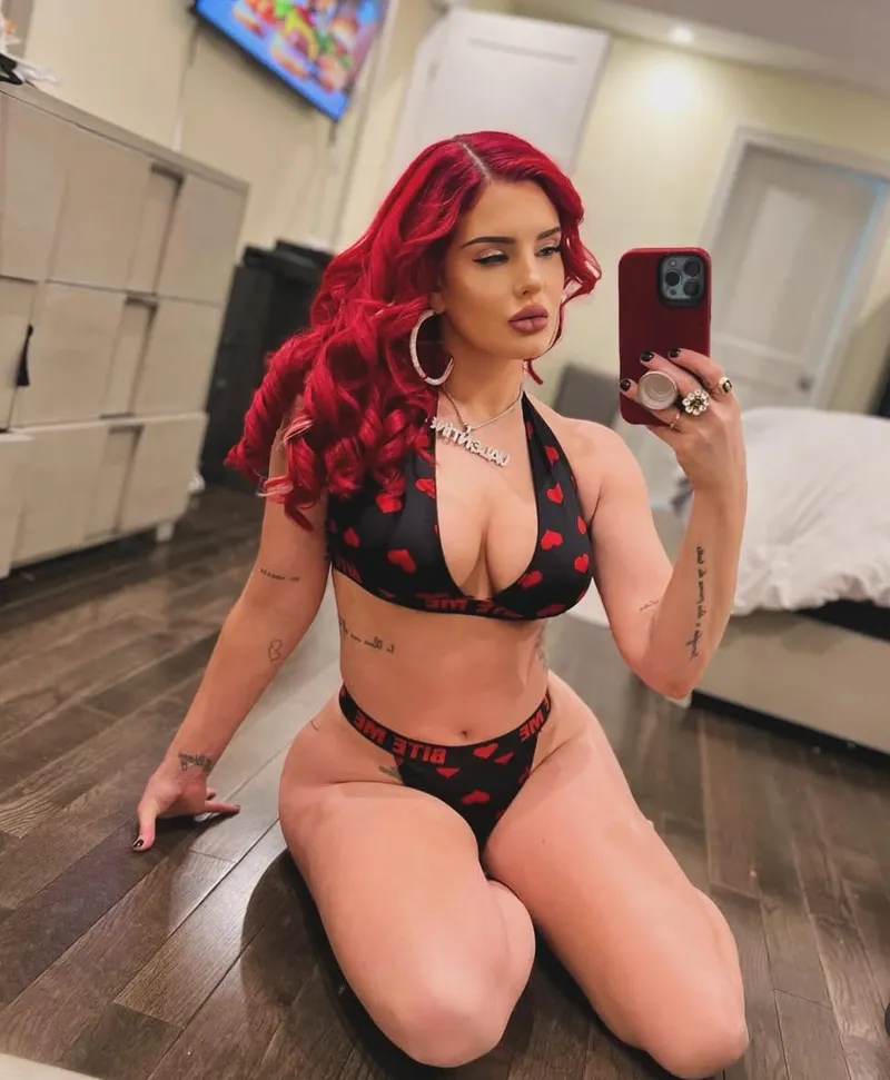 Thumbnail RayLoco82's Dazzling Tribute to Justina Valentine: HipHopGoneWild Exclusive