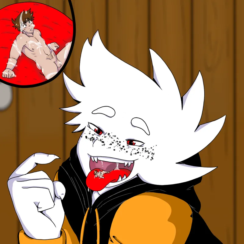 Thumbnail WeeDochii's Vore Artistry: Unveiling Unique Commission Works