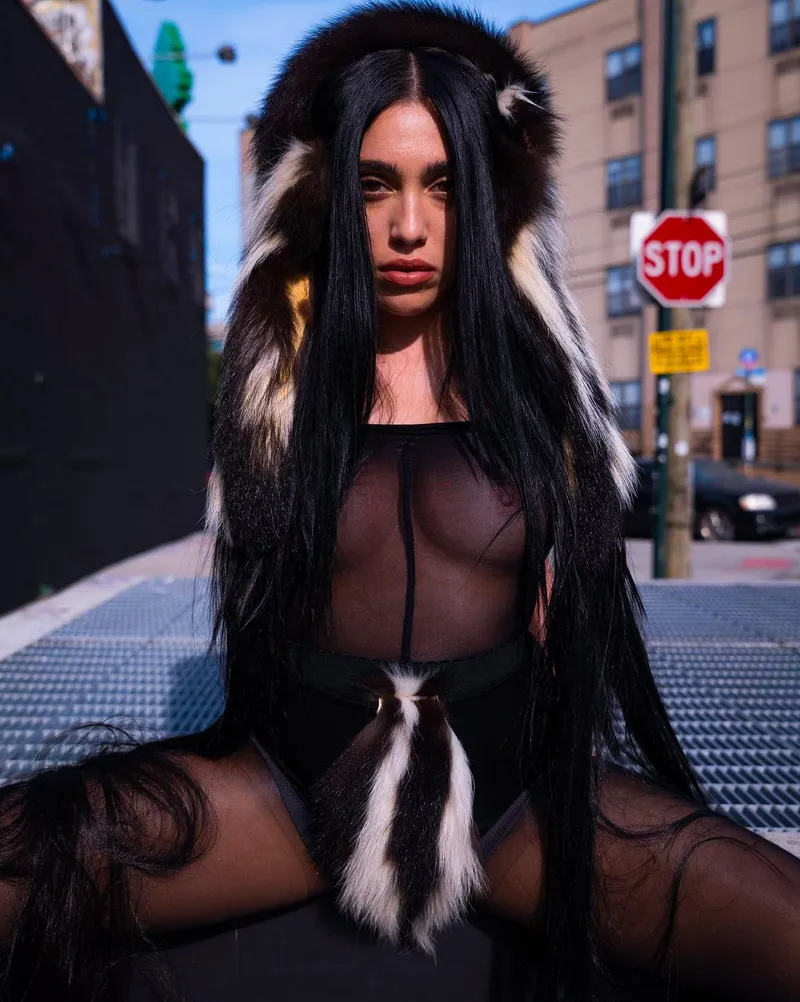 Thumbnail Inside Scoop on Lourdes Leon, Madonna's Daugher by Nassir_carter