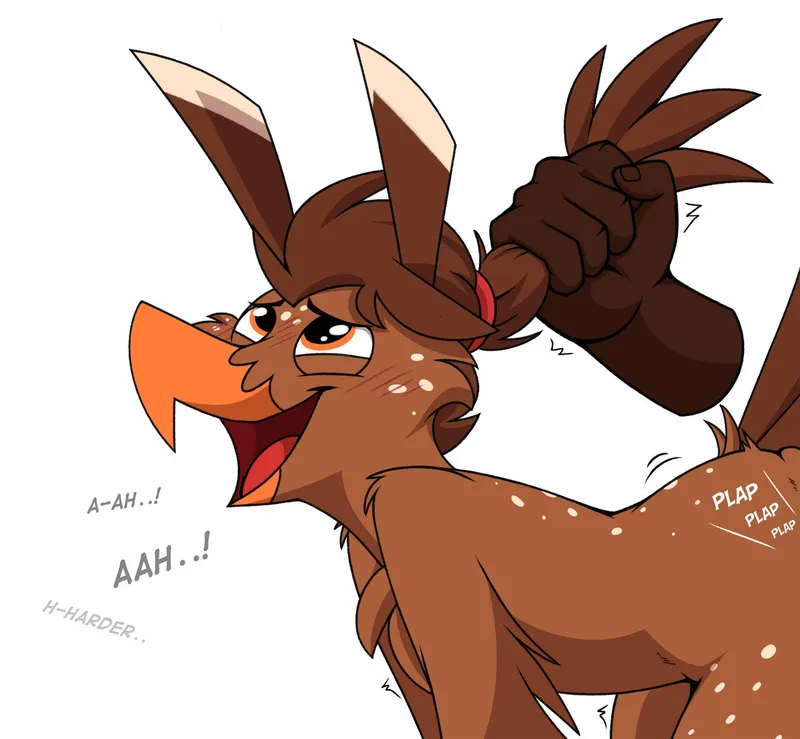 Thumbnail Pretzel Pounded [MM] by Loved_and_held | Yiff