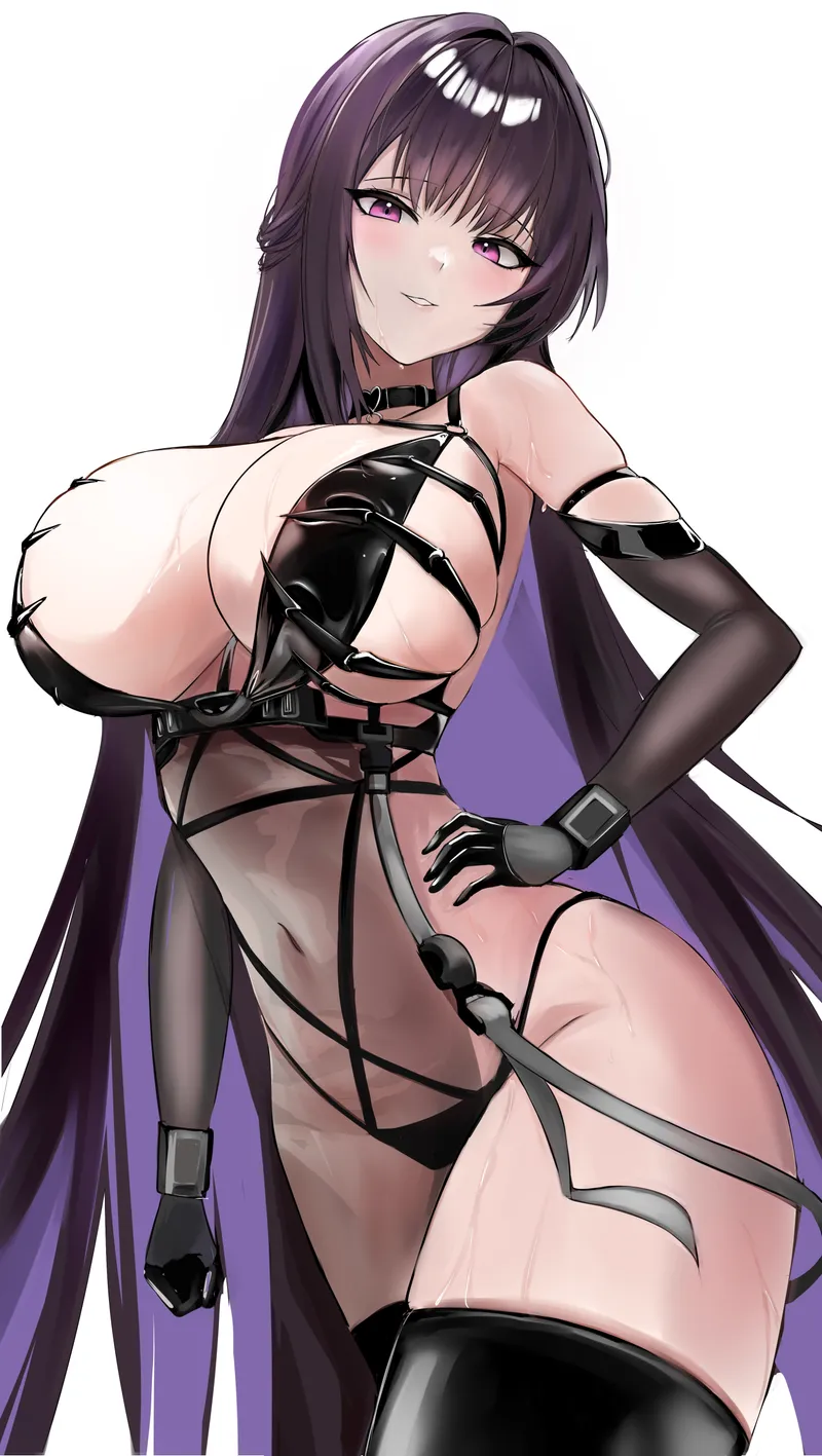 Thumbnail Mihara tantalize (kopepan) by elegantloveglimmer in ecchi Category