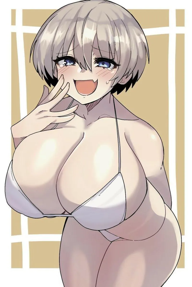 Thumbnail Uzaki-Chan's Charm: Castiel-Super's OppaiLove Appreciation