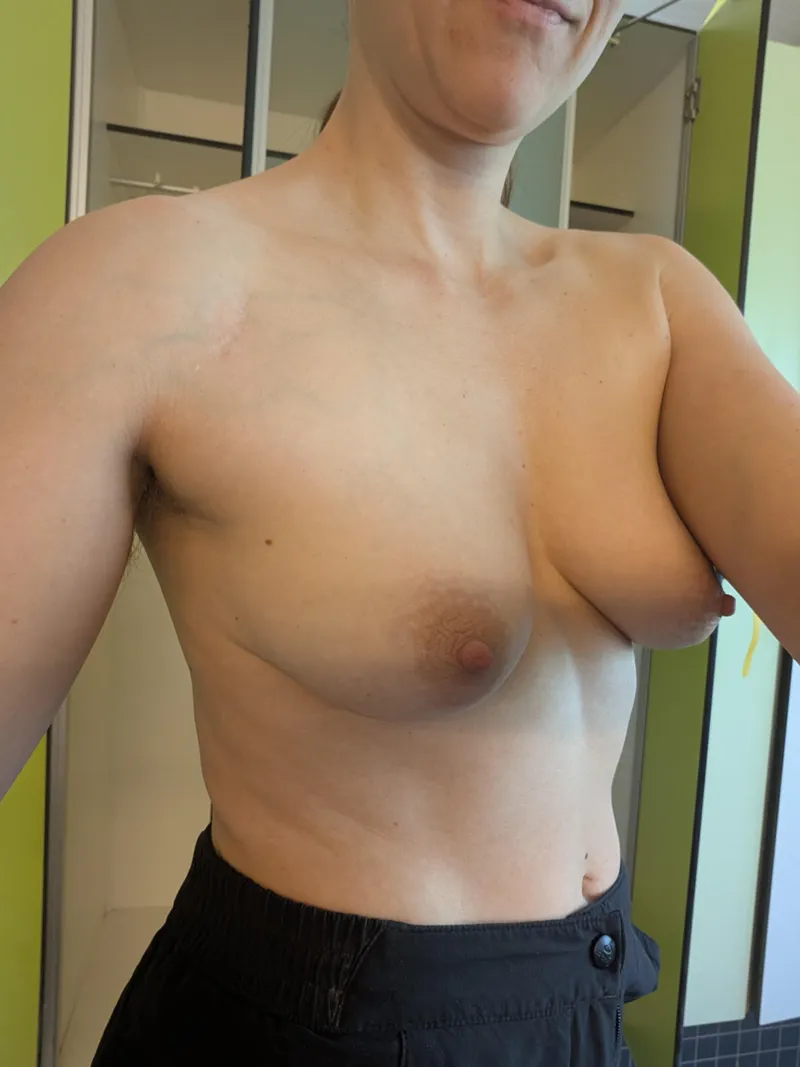 Thumbnail pokishious's Naturals Extend a Warm Greeting to You | naturaltitties