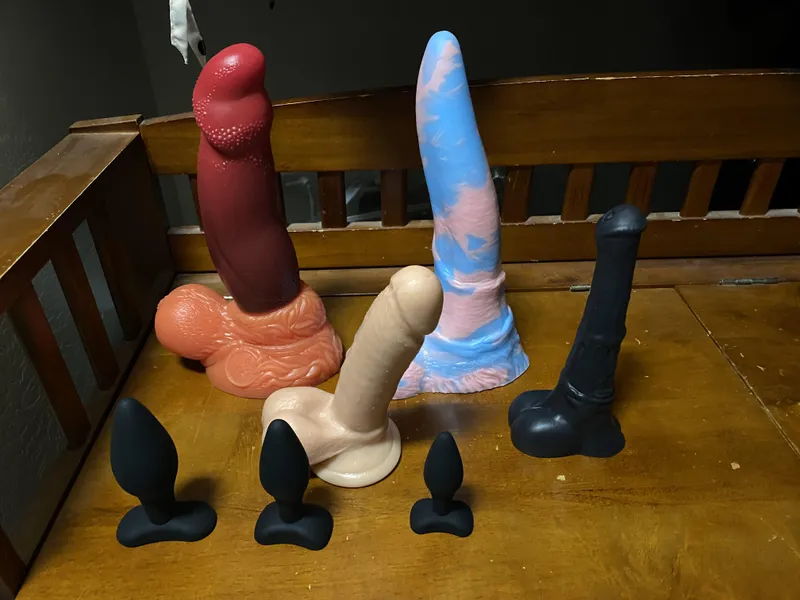 Thumbnail Infamous_Pain617's Unique Collection Unveiled | Explore BadDragon