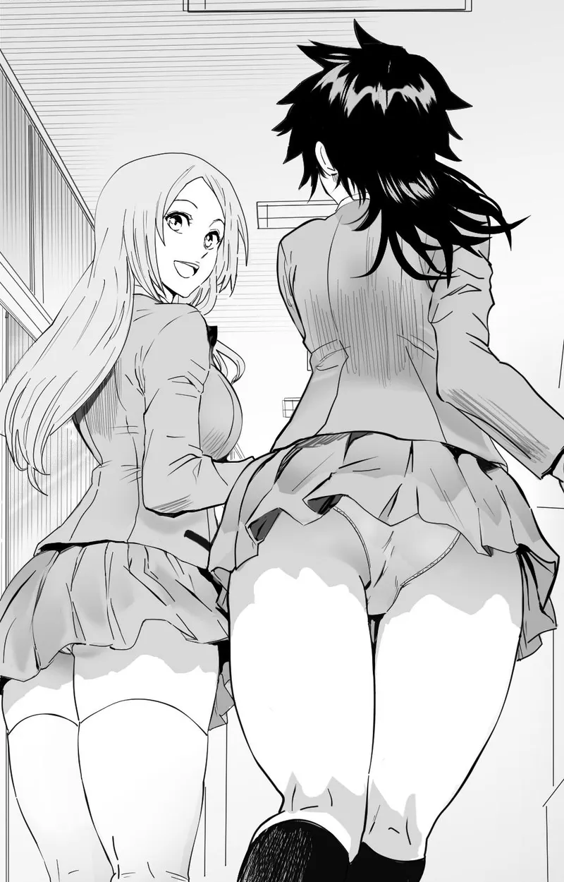 Thumbnail Captivating Characters: BaeberFSN Delves into Orihime and Tatsuki