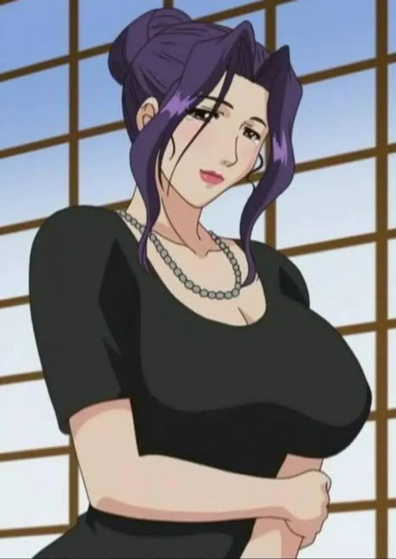 Thumbnail ken007__ Showcases Mitsuko Takayanagi: A Captivating AnimeMILFS Tale