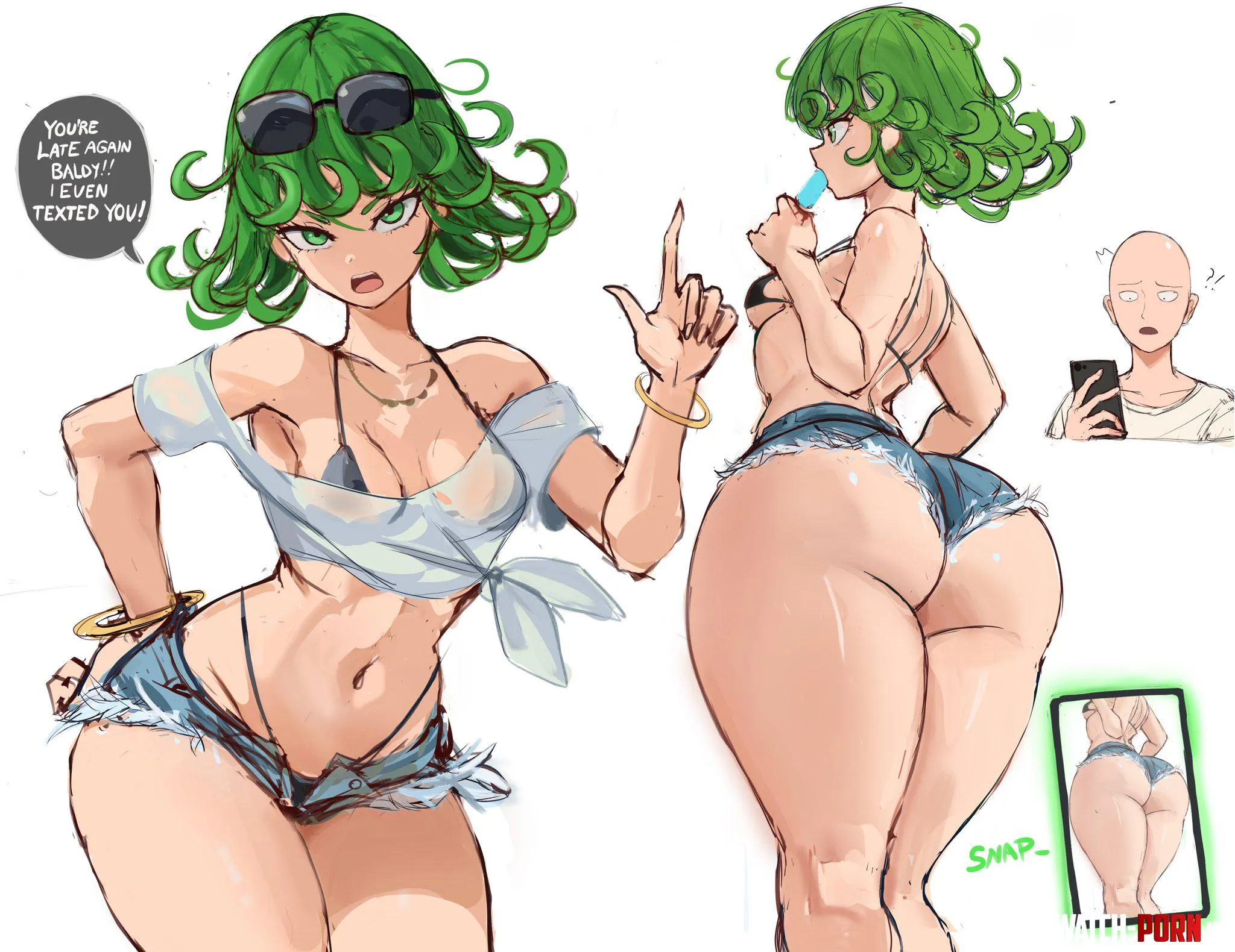 tatsumaki (rak_fork) by mrtecta