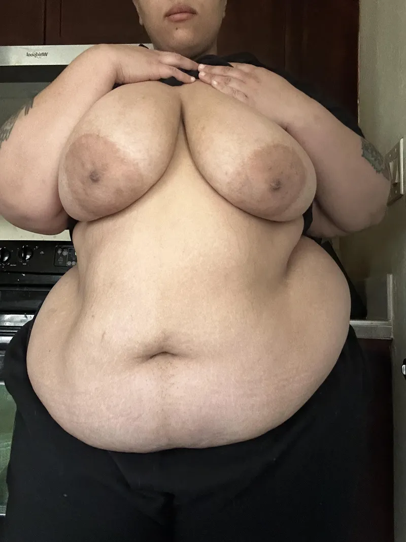 Thumbnail Indulge in SSBBW Temptation with mmmilkygf | Breakfast Time Sensations