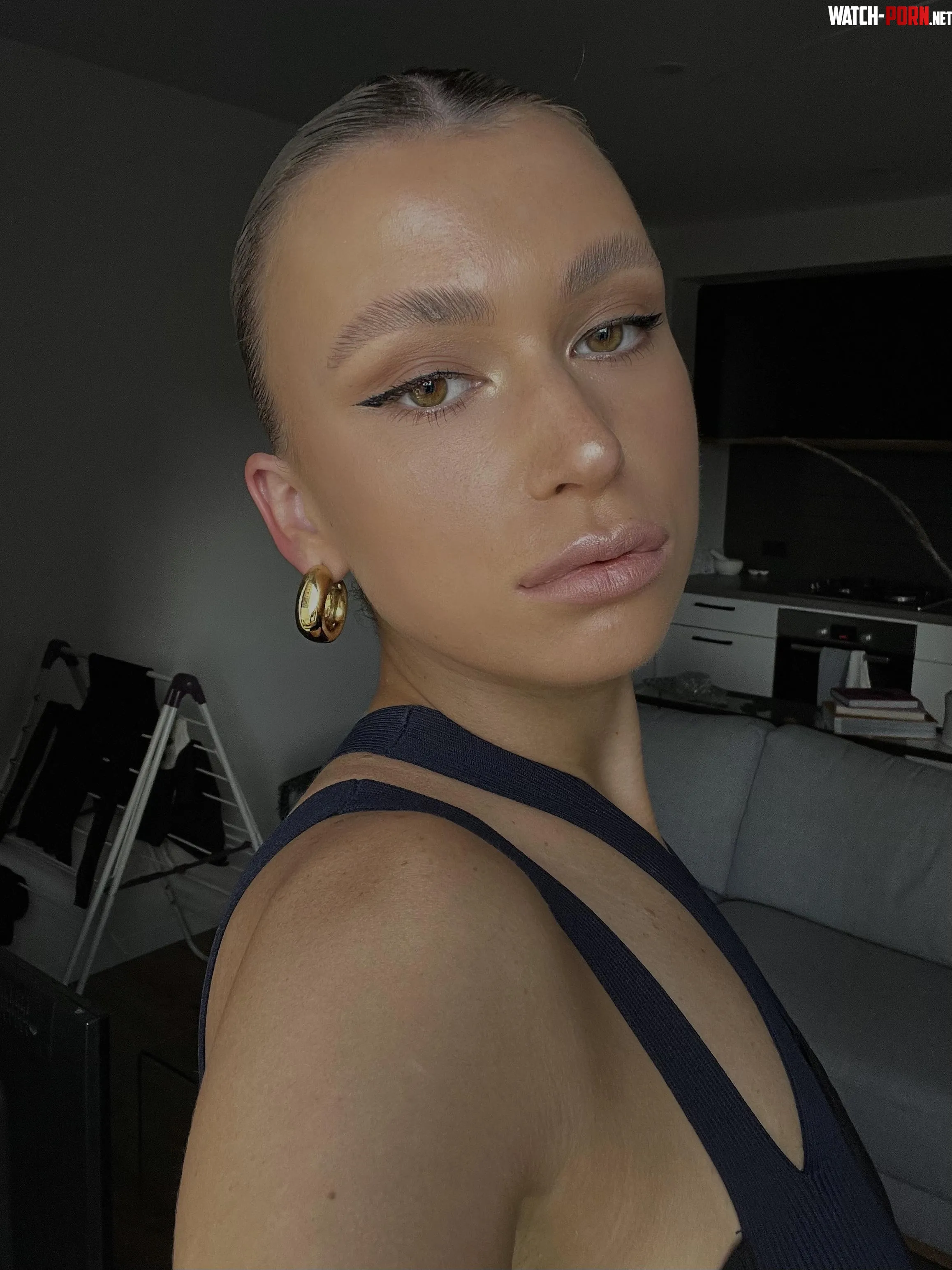 a classic look by lilbabyclaud