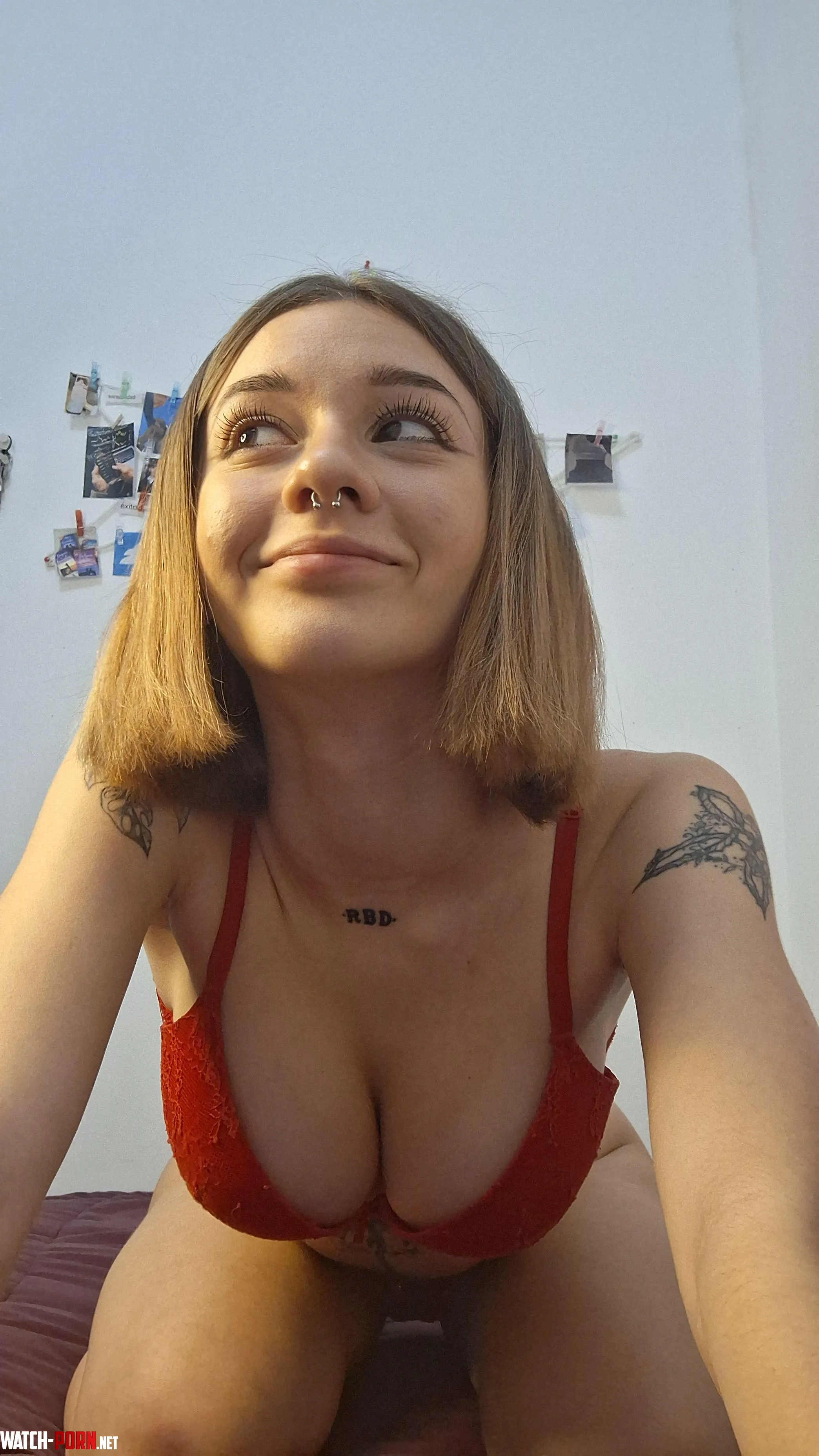 Will you titty fuck me? by bbbellaxx