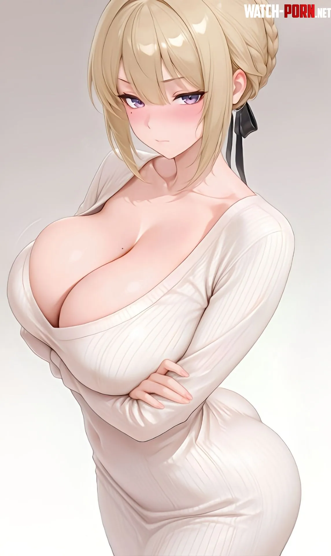 Evelyn in Dongtan Dress by Insanebuddy_9