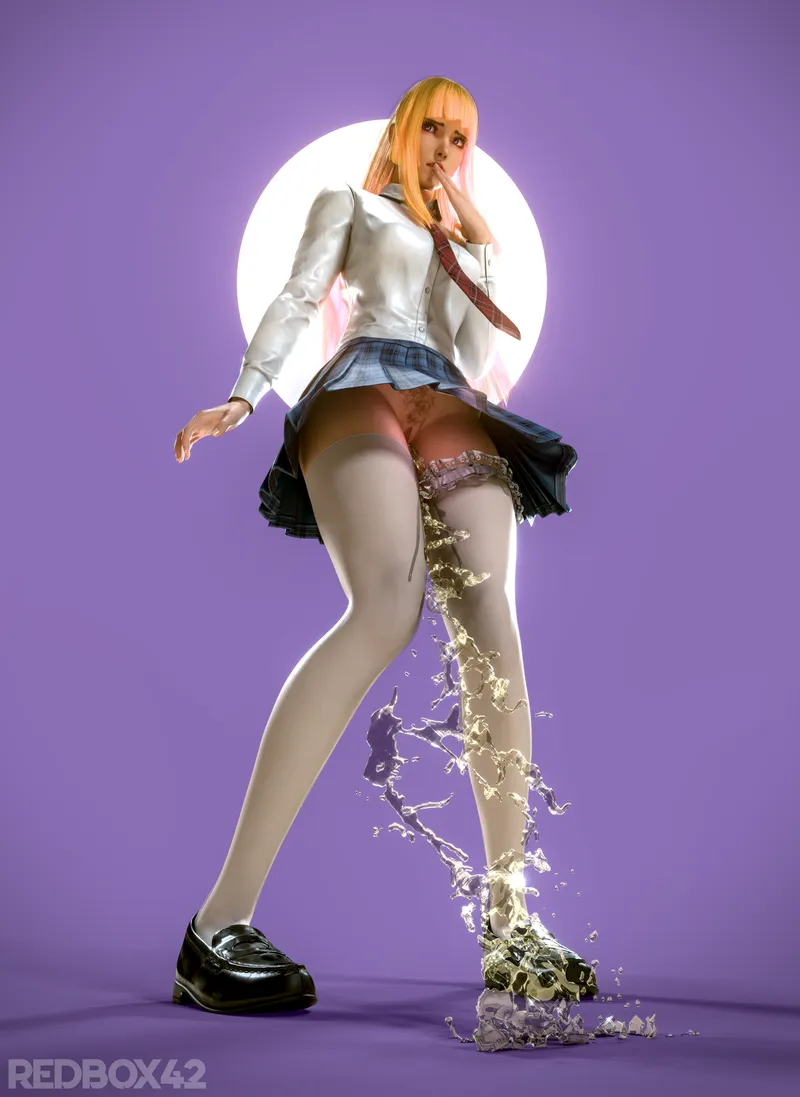 Thumbnail Naughty Girl Emilie by Even-Reaction4527: Exploring rule34pee