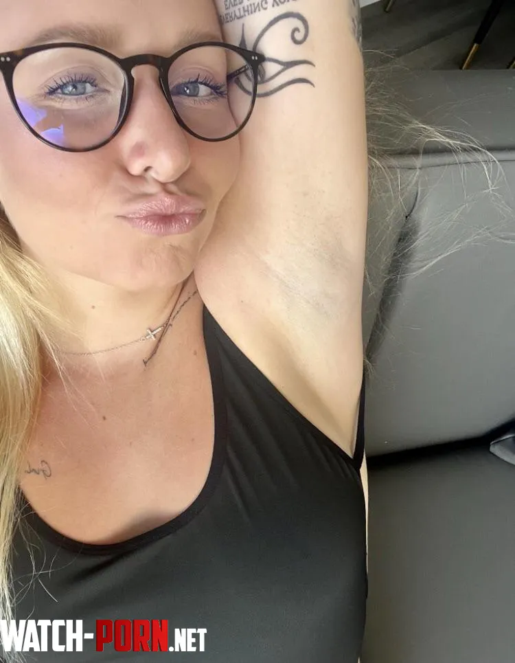 My armpits after a long day. Does it sound like a date to you ? by LexiLovesBackDoor