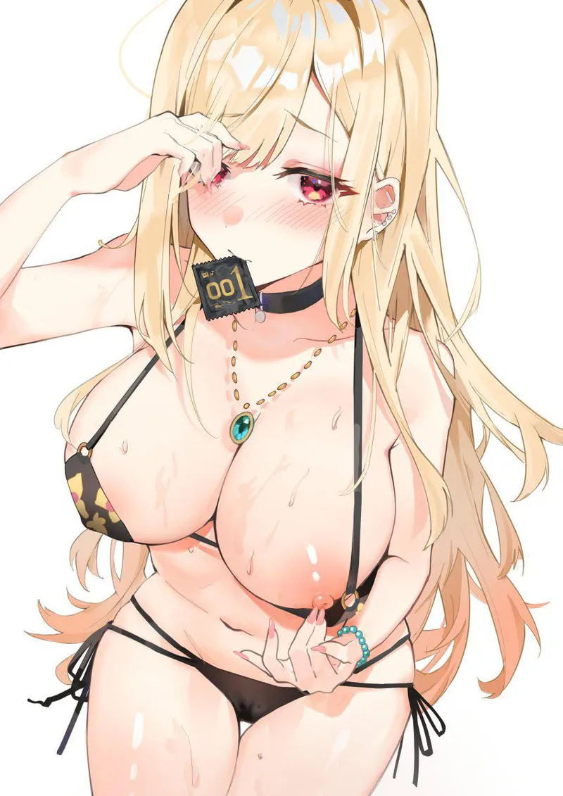Thumbnail Marin Craves Passionate Encounter | Shino_44 | Hentai Category