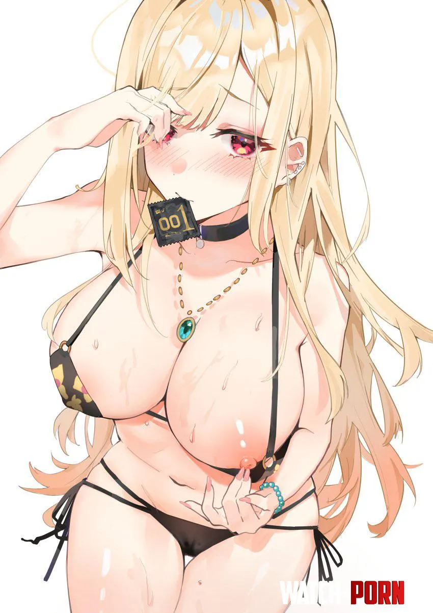 Marin wants to fuck [fang qiao] by Shino_44