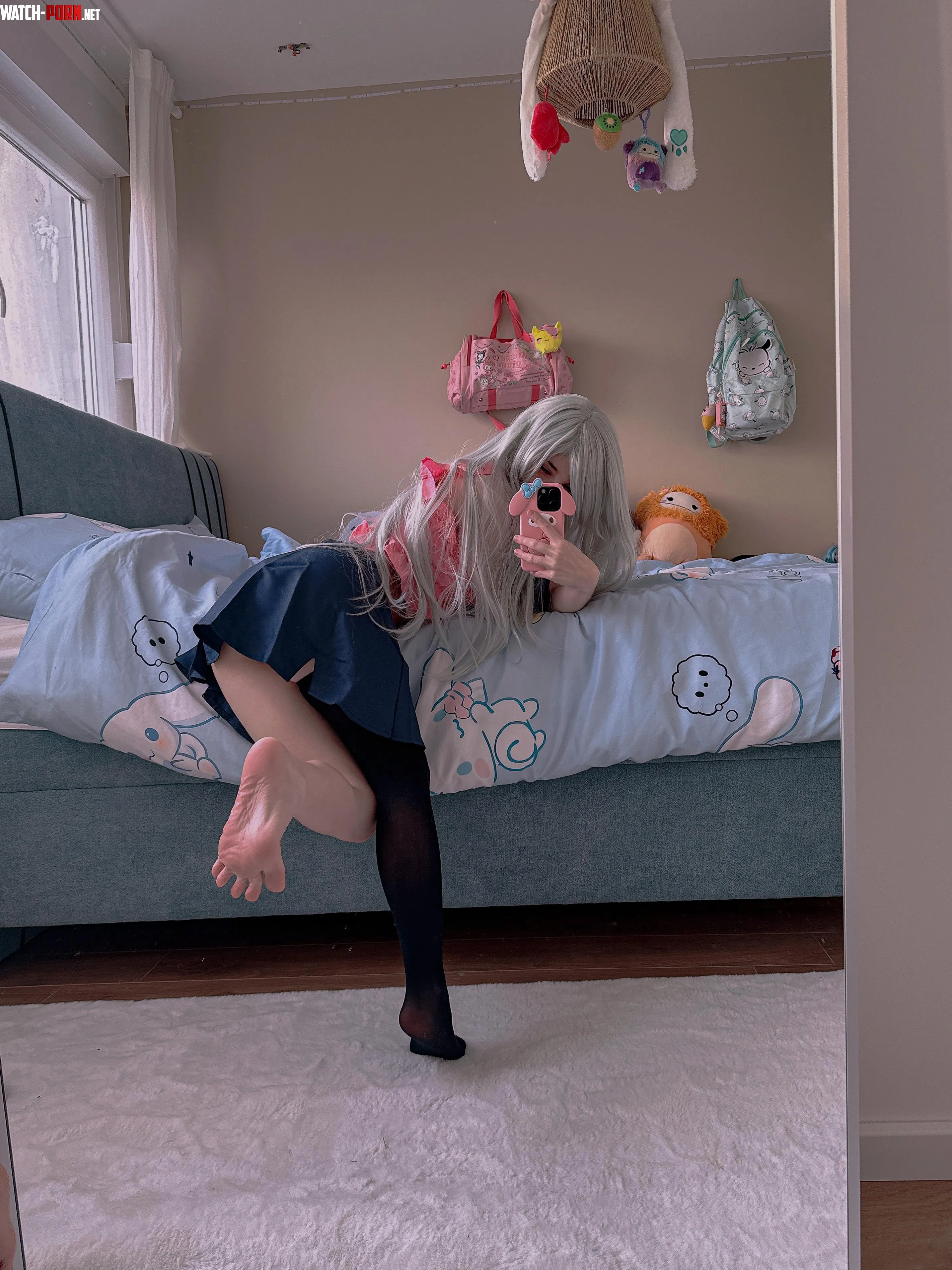 Elizabeth cosplay by Lily from Seven Deadly Sins by JuicyLittlePrincess