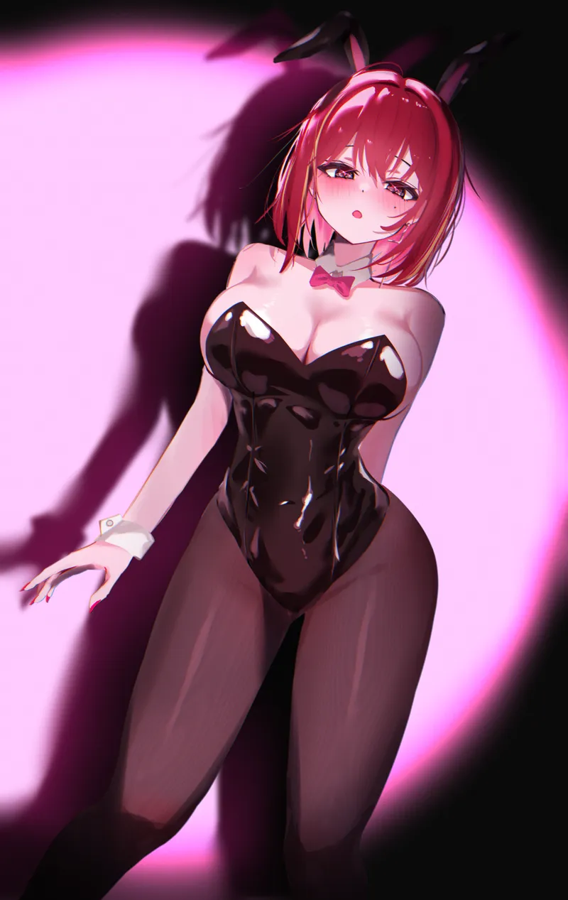 Thumbnail Delving into the World of Anime Bodysuits with Akane Lize by CheetahSperm18
