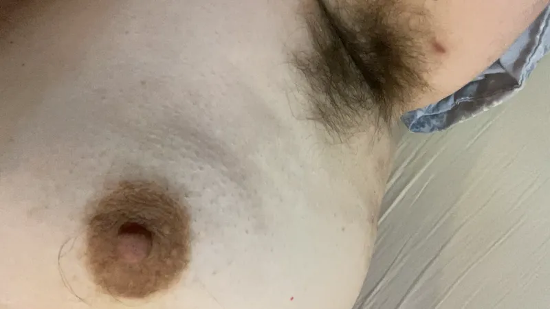 Thumbnail Hairy and Proud: a Journey with Stillinmetamorphosis