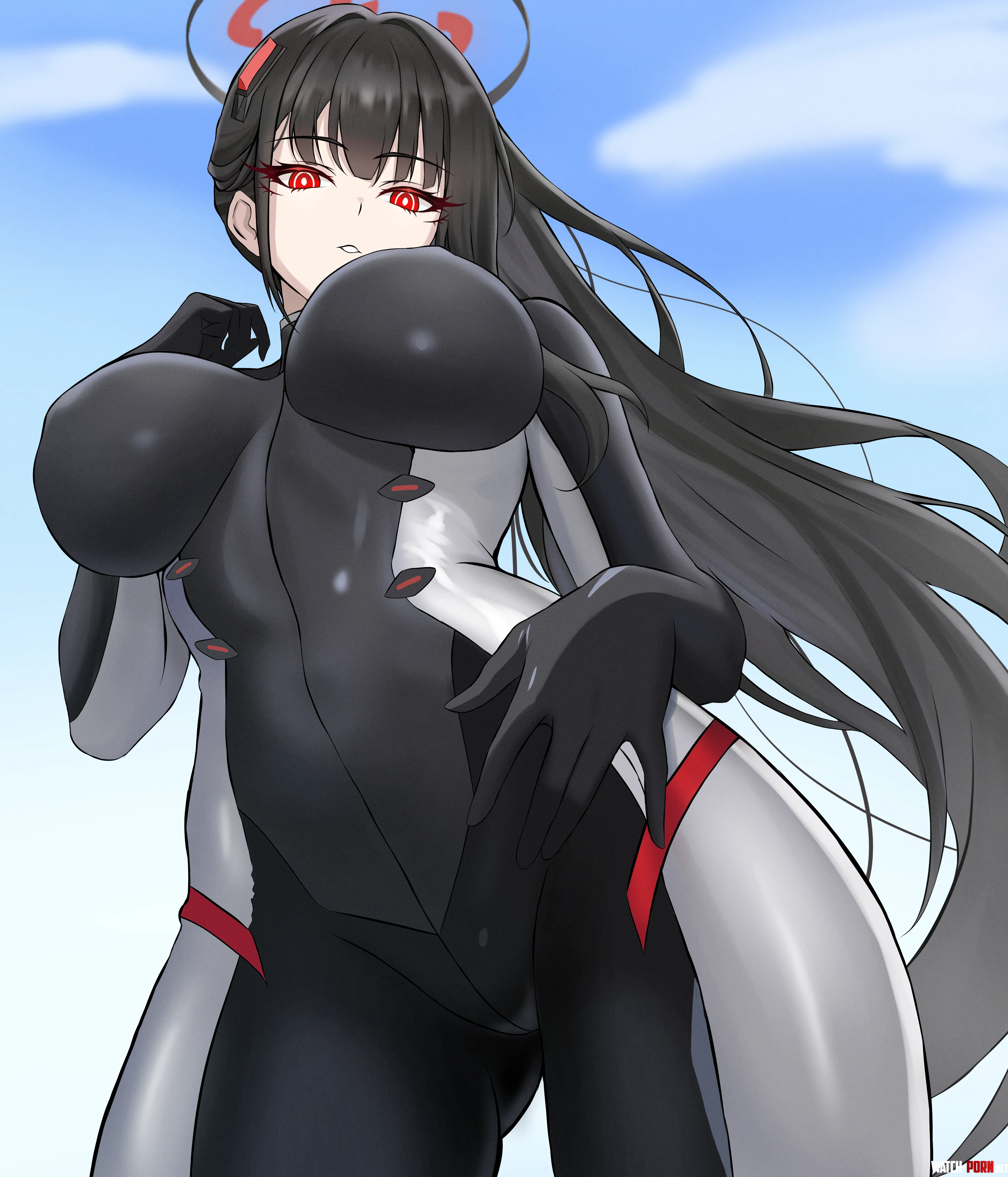 Rio Tsukatsuki [Blue Archive] by CheetahSperm18