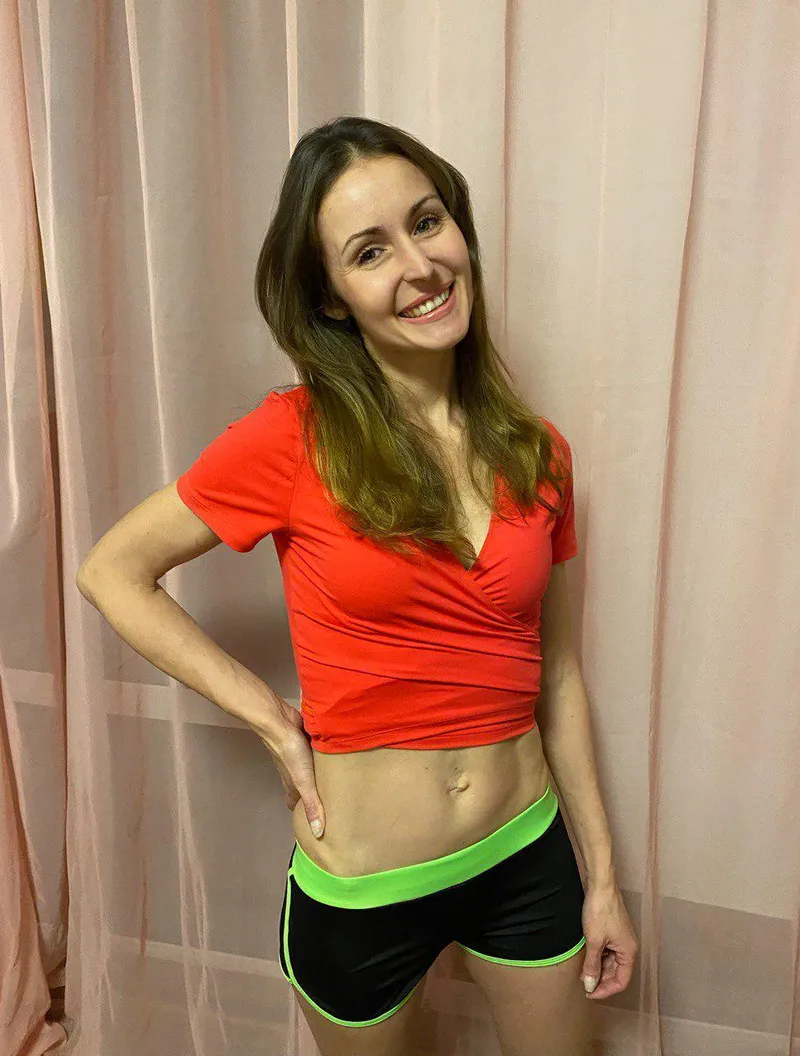 Thumbnail Viki_91's Passion for Sport and Pleasure in obsf