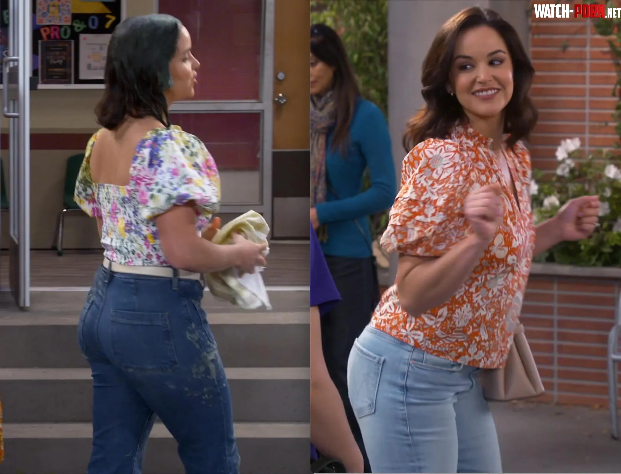 Melissa Fumero by Saucyyyboy