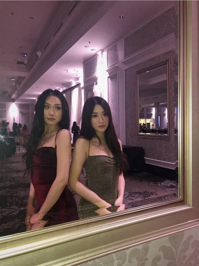 Thumbnail Beautywow Captures Two Cuties in TightDresses Fantasy