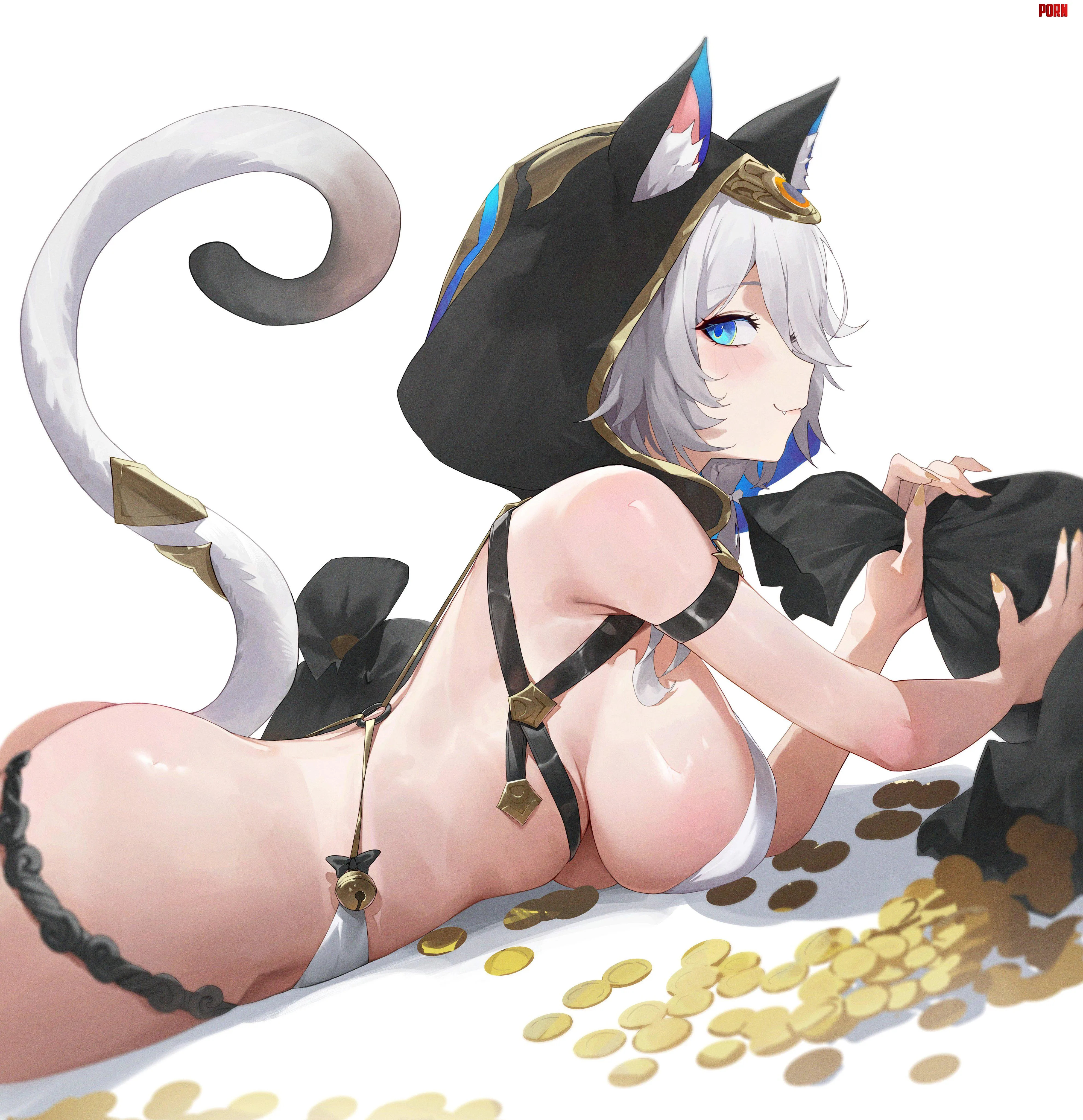 Smug Cipher [Honkai: Star Rail] by xSaviour_N
